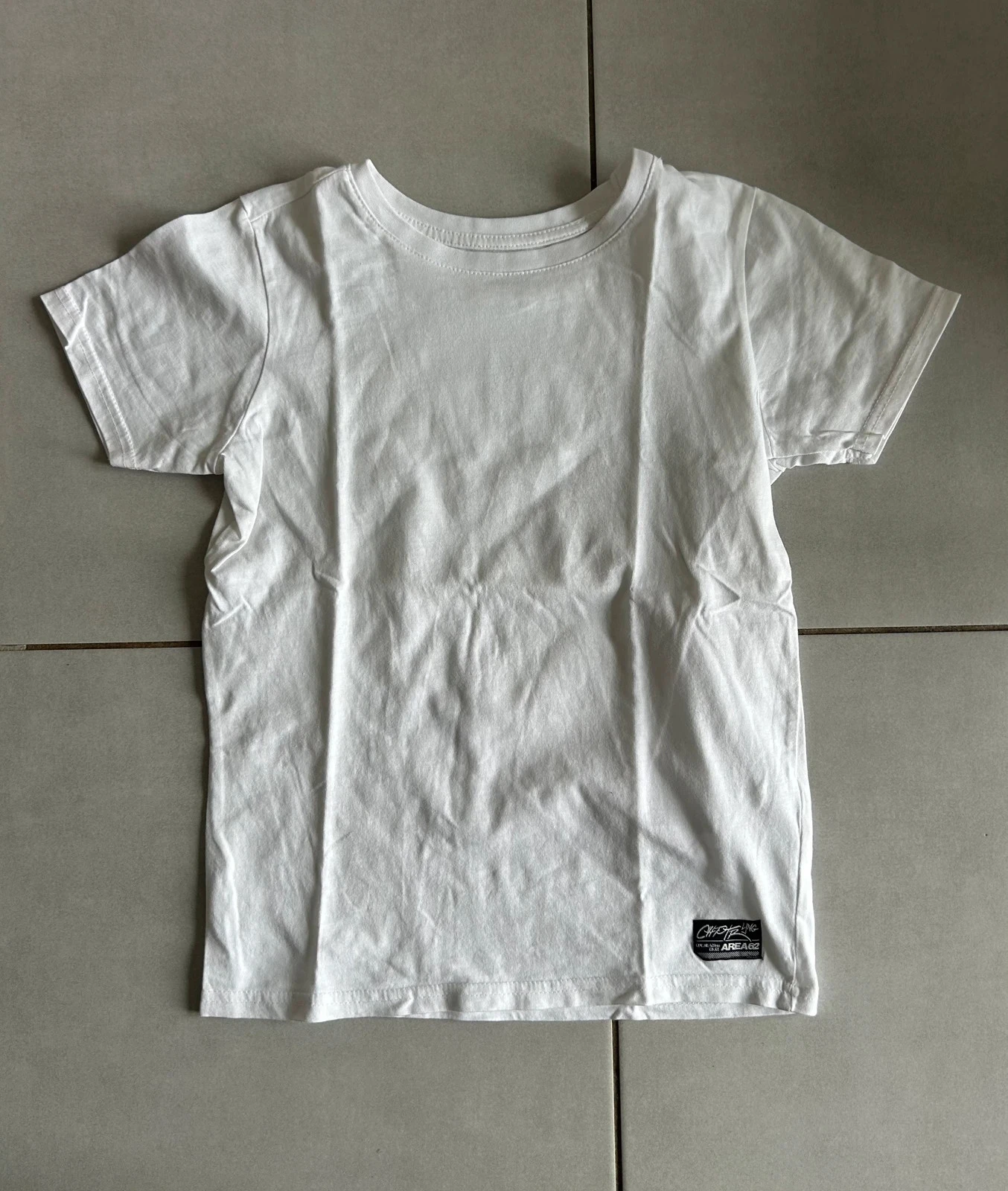 Lot 4 korte mouw t-shirts 10 jaar – photo 4